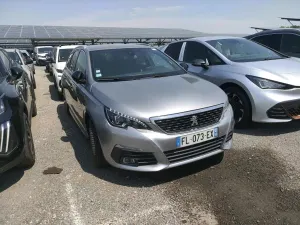 Peugeot 308 SW 1.2 GT Line 2019