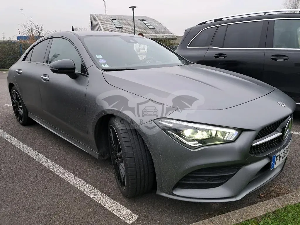 Mercedes-Benz CLA 200 AMG Line 2020