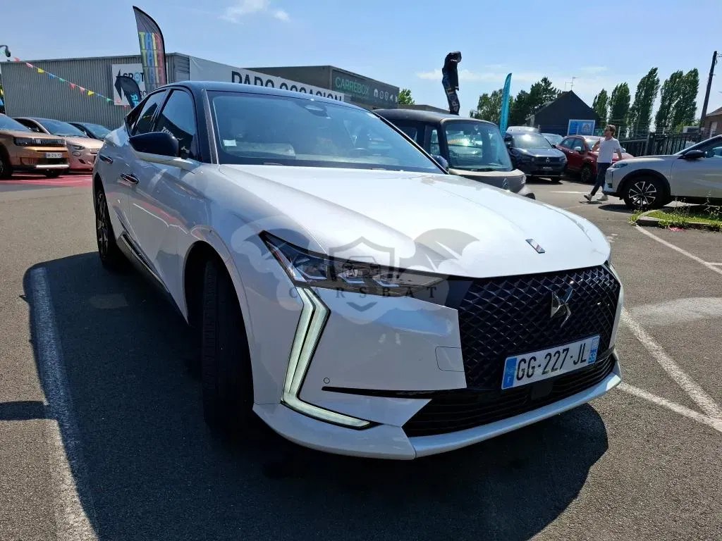DS DS4 1.6 E-Tense Performance Line + 2022