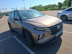Hyundai Tucson 1.6 CRDI Business 2021