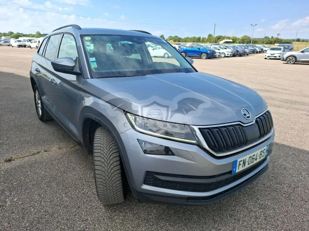 Skoda Kodiaq 2.0 TDI Business 2019
