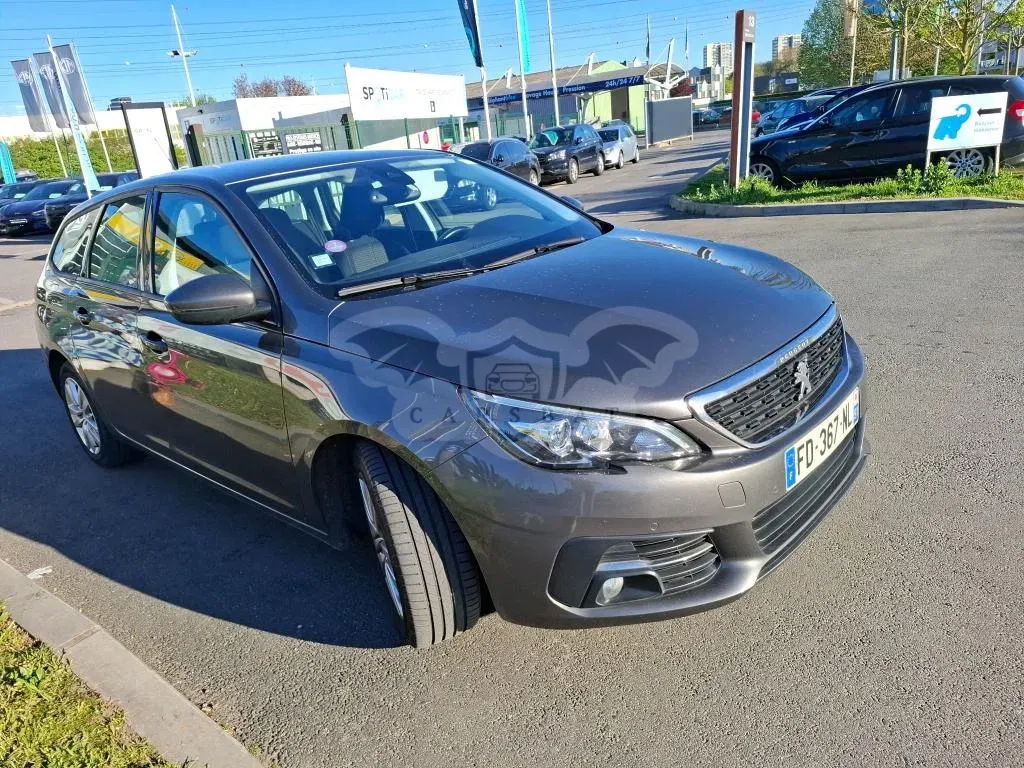 Peugeot 308 SW 1.2 Active Business 2018