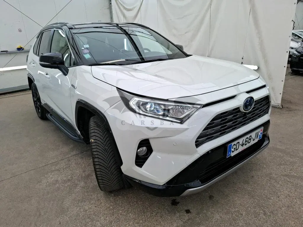 Toyota Rav4 2.5 Collection 2021