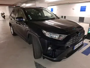 Toyota Rav4 2.5 Dynamic Business 2021