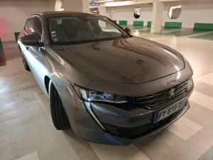 Peugeot 508 SW 1.6 Allure Business 2021