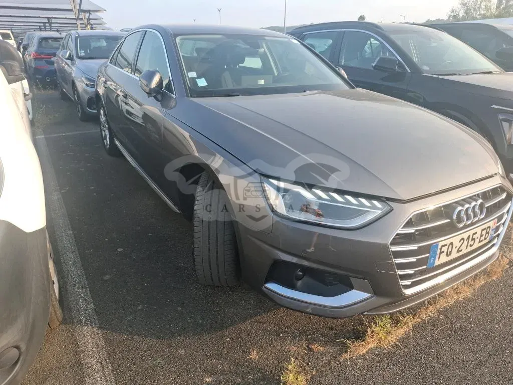Audi A4 40 TFSI Business 2020