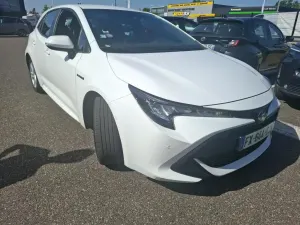 Toyota Corolla 1.8h Dynamic Business 2021