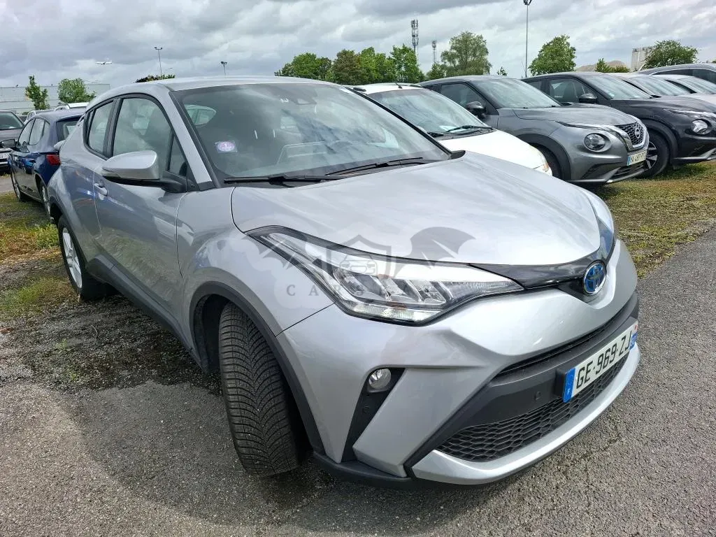 Toyota C-HR 1.8h Dynamic Business 2022