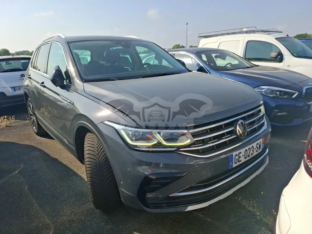 Volkswagen Tiguan 2.0 TDI Elegance 2022