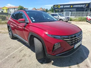 Hyundai Tucson 1.6 Executive 2021