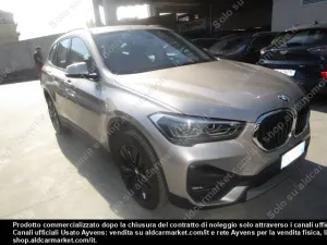 BMW X1 18d Business Advantage 2022
