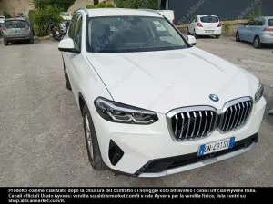 BMW X3 20d 2023