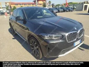 BMW X4 20d 2023