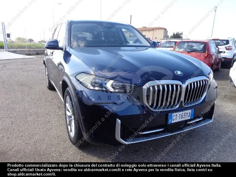 BMW X5 30d 2024