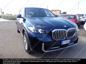 BMW X5 30d 2024
