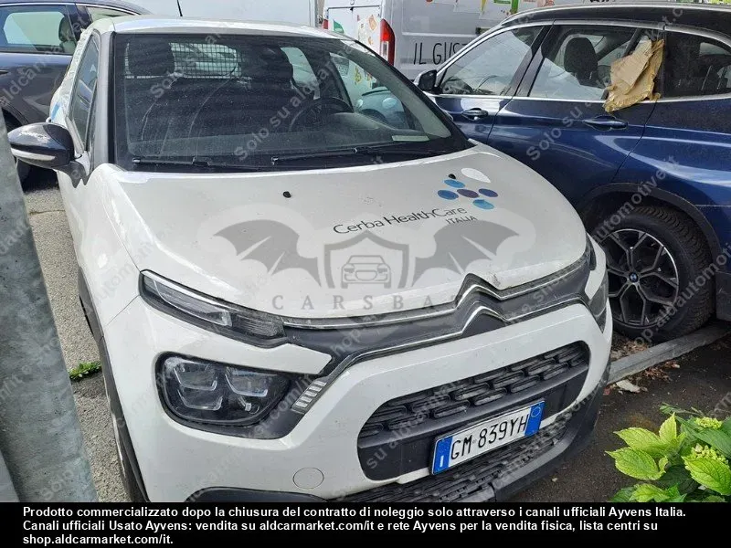 Citroën C3 Feel Feel 2023