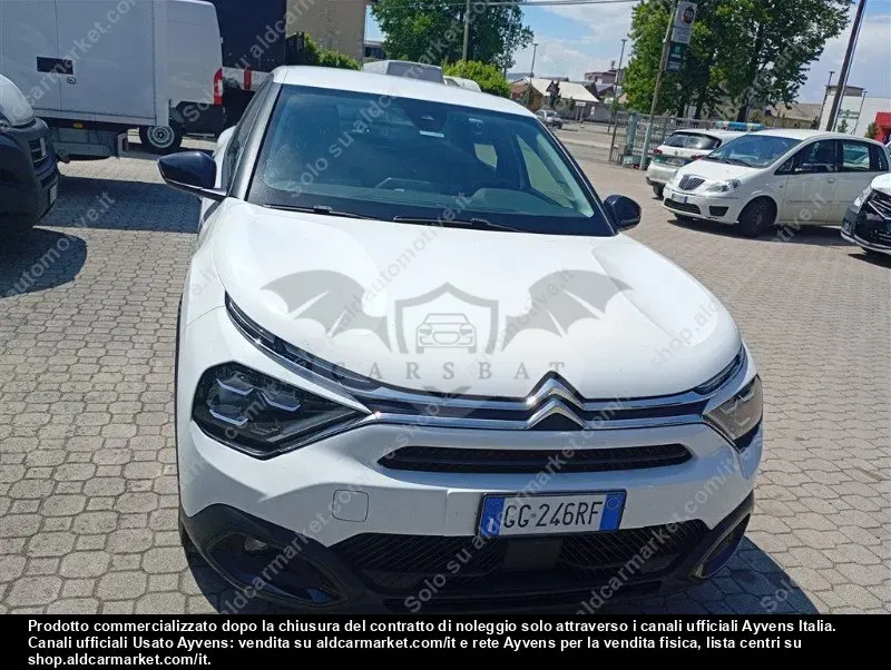 Citroën C4 Feel Feel 2021