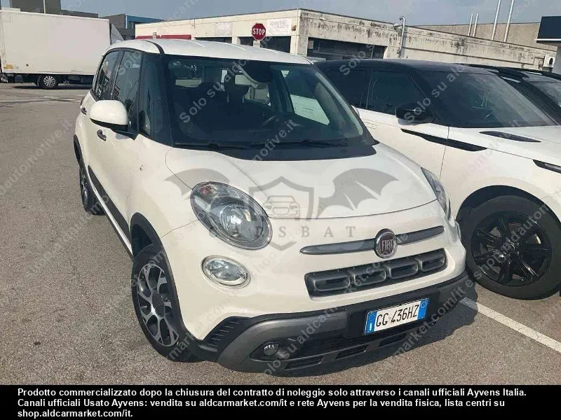 Fiat 500L 1.4 Cross 2021