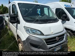Fiat Ducato 2.0 MultiJet 2018