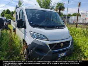 Fiat Ducato 2.0 MultiJet 2018