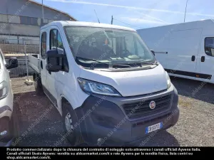 Fiat Ducato chassis cab 2.3 MultiJet Maxi 2020