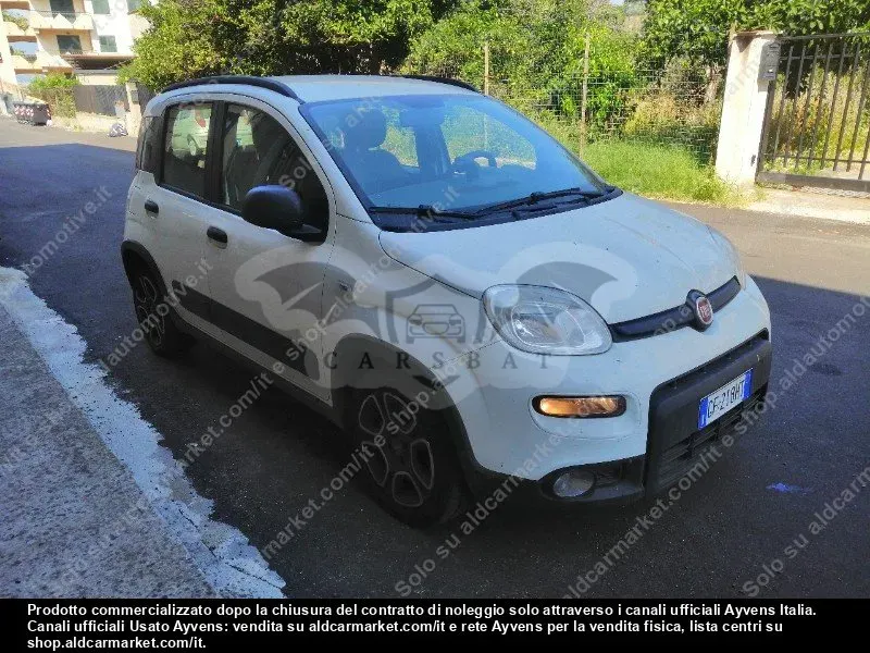 Fiat Panda 1.2 Easy 2021