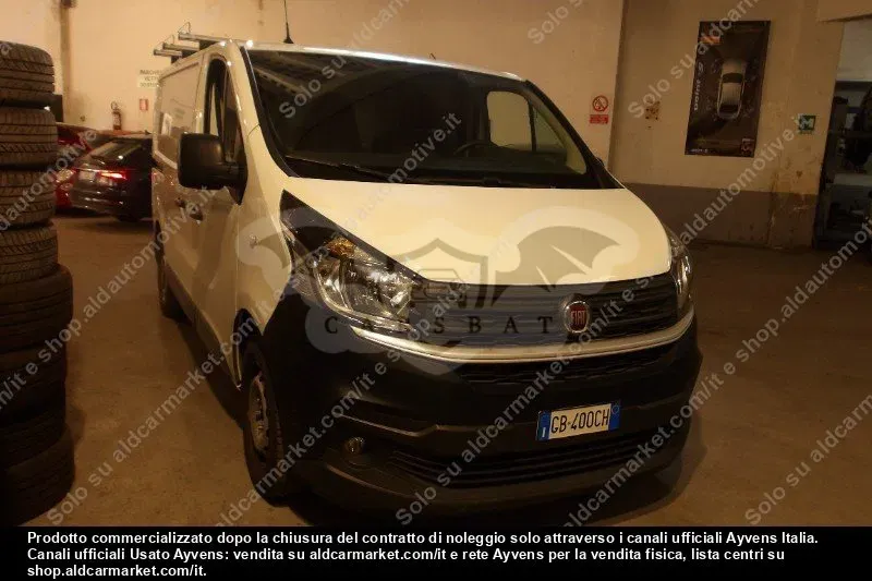 Fiat Talento 2.0 2020