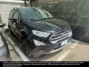 Ford Ecosport 1.0 EcoBoost Titanium 2019
