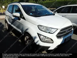 Ford Ecosport 1.5 Plus 2019