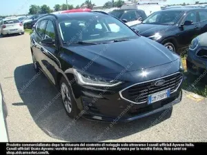 Ford Focus 1.5 EcoBlue Business 2023