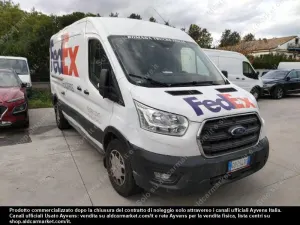 Ford L3H2 2.0 Trend 2020