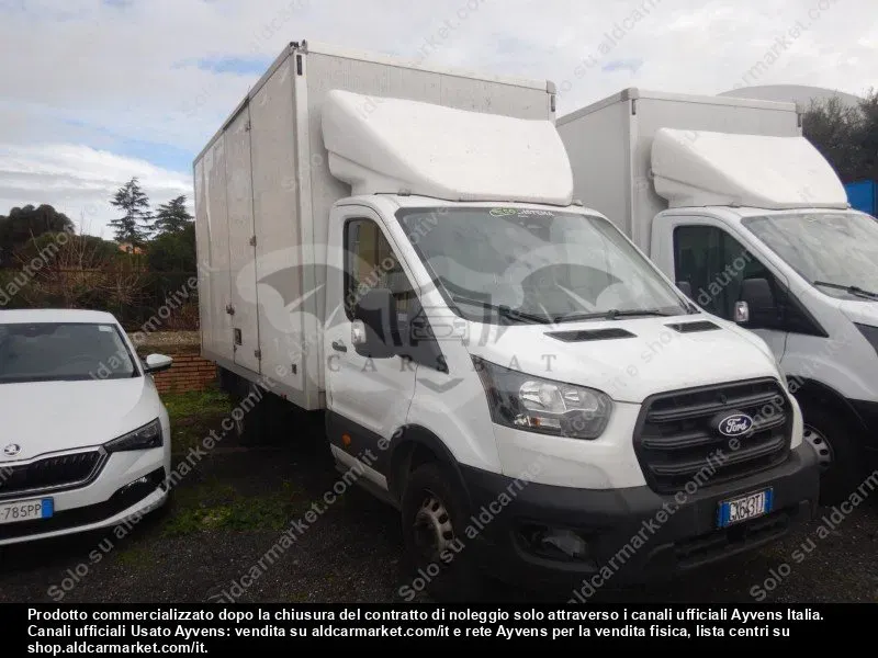Ford chassis cab 2.0 Trend 2025