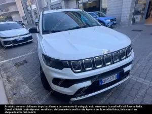 Jeep Compass 1.6 MultiJet Limited 2022