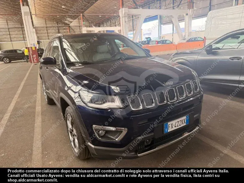 Jeep Compass 1.4 Sport 2019