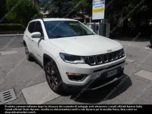 Jeep Compass 2.0 MultiJet Sport 2018