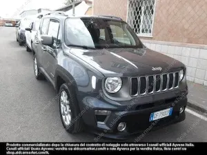 Jeep Renegade 1.0 Limited 2021