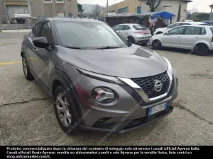 Nissan Juke 1.0 DIG-T N-connecta 2021