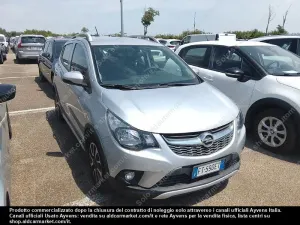 Opel Karl 1.0 Rocks 2018