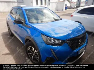 Peugeot 2008 Allure Allure 2023