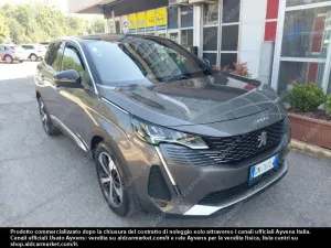 Peugeot 3008 Allure Pack Allure Pack 2023