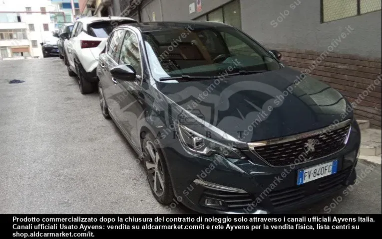 Peugeot 308 GT Line GT Line 2019