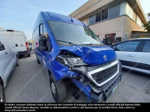 Peugeot Boxer L2H2 2.2 HDI 2024