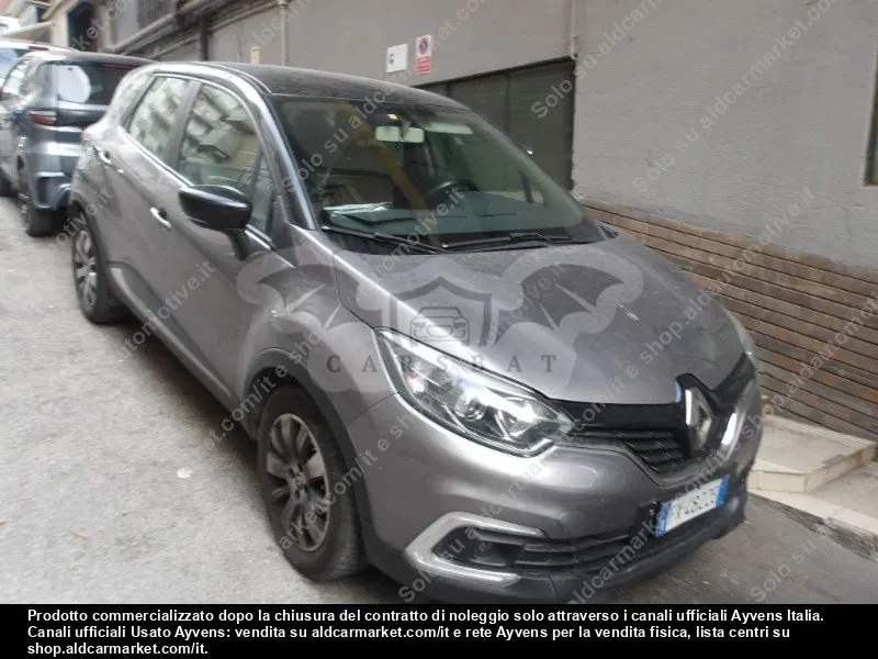 Renault Captur / QM3 1.5 DCI Business 2019