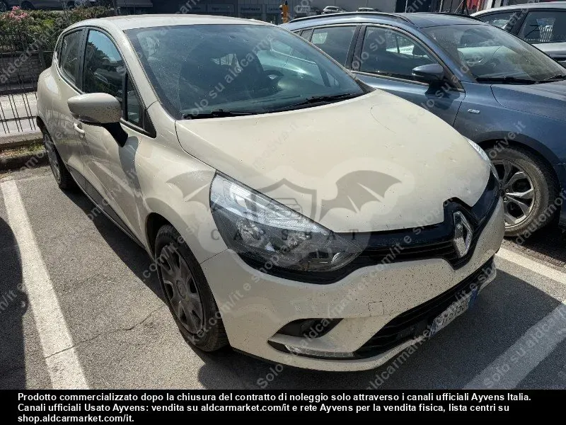 Renault Clio 1.5 DCI Life 2017
