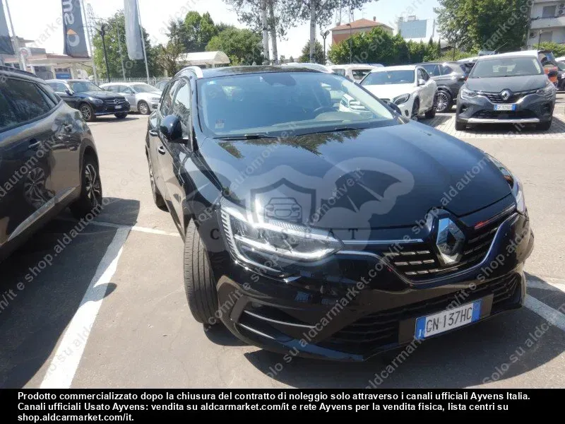 Renault Megane 1.5 DCI Techno 2023