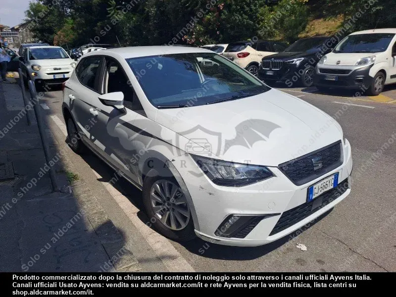 Seat Ibiza 1.0 TGI Business 2022
