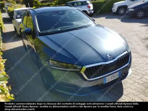 Skoda Octavia Combi 1.4 TSI Executive 2021