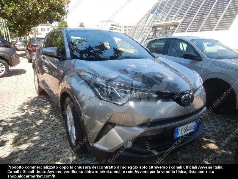 Toyota C-HR 1.8h Business 2018