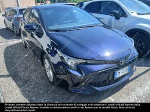 Toyota Corolla 1.8 Business 2022