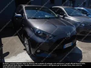 Toyota Yaris Business Business 2021